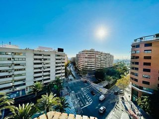 Piso en alquiler en Benalúa en Alicante