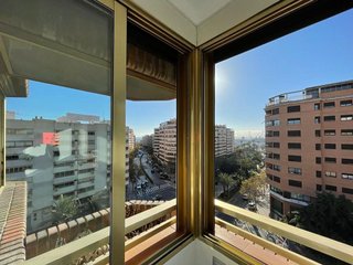 Piso en alquiler en Benalúa en Alicante