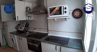 Piso en alquiler en San Pedro de Deusto-La Ribera en Bilbao