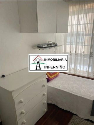 Piso en alquiler en Centro en Ferrol