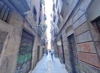 Piso en venta en El Raval en Barcelona