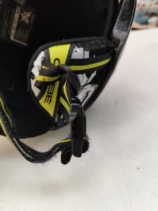 Casco da sci CEBE nero