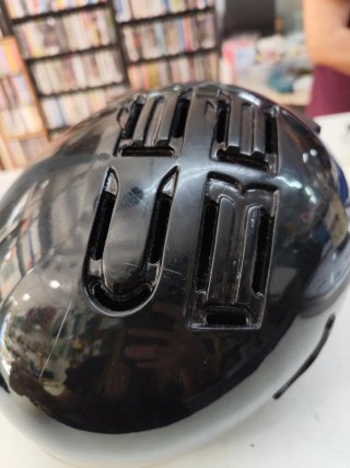Casco da sci CEBE nero