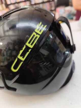 Casco da sci CEBE nero