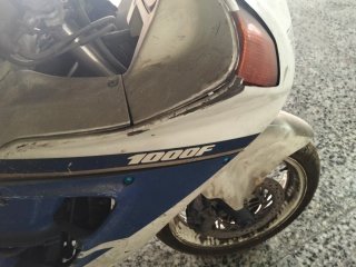 Honda CBR 1000