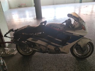 Honda CBR 1000