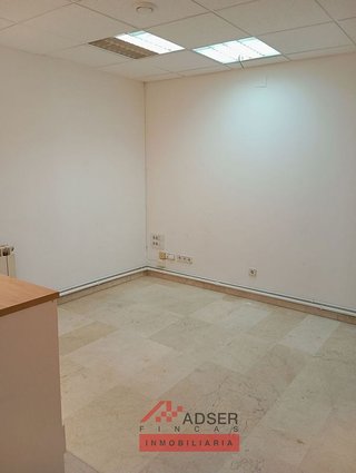 Oficina en alquiler en Centro en Logroño