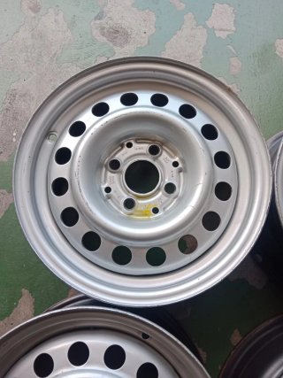 Llantas Golf 2 GTI