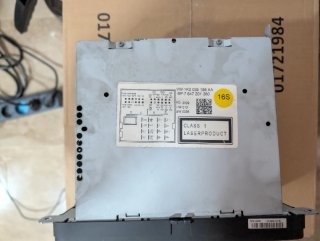 Radio Volkswagen Passat 2009