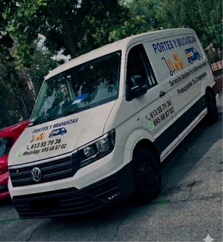 Servicio de transporte