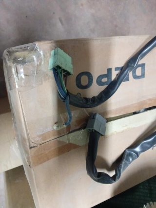Mando Luces Chrysler
