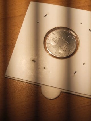Moneta 1 Lira 1983