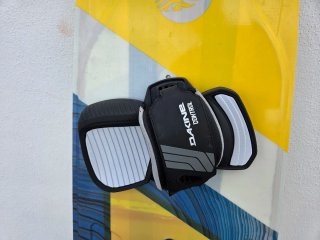 Tabla Kitesurf Cabrinha Ace Hybrid 138
