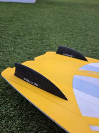 Tabla Kitesurf Cabrinha Ace Hybrid 138