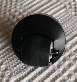 Rueda omnidireccional trasera para Roomba S9