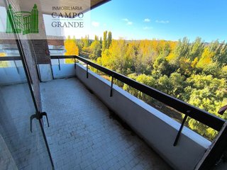 Piso en venta en Centro en Palencia