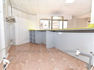 Local comercial en venta en Águilas ciudad en Águilas