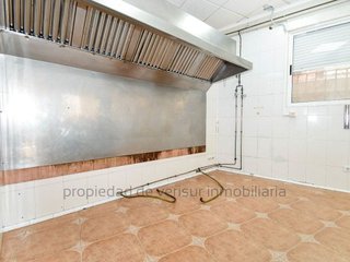 Local comercial en venta en Águilas ciudad en Águilas