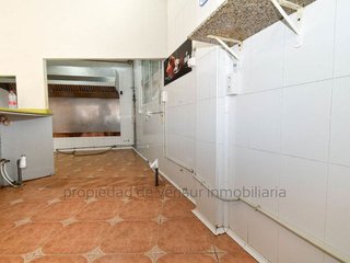 Local comercial en venta en Águilas ciudad en Águilas