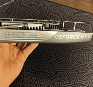 Scheda Grafica Zotac GeForce RTX 4060 8GB