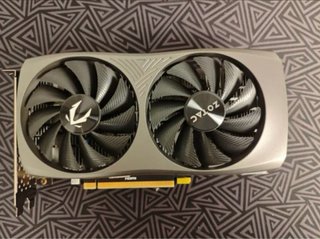 Scheda Grafica Zotac GeForce RTX 4060 8GB