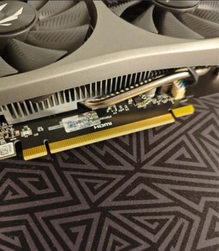Scheda Grafica Zotac GeForce RTX 4060 8GB
