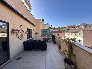 Ático en alquiler en Cuarte de Huerva