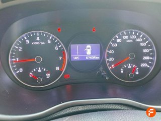 Kia Picanto 1.0 CVVT 49kW (66CV) GT Line