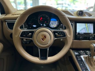 Porsche Macan Turbo 2014