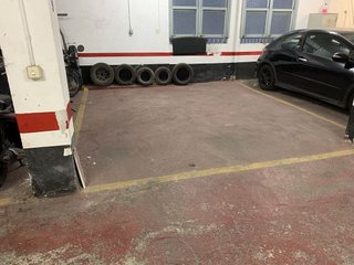 Garaje en venta en Barrio de Uribarri en Bilbao