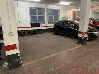 Garaje en venta en Barrio de Uribarri en Bilbao