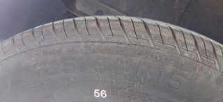 Llantas Citroën 15 + Neumáticos Nuevos