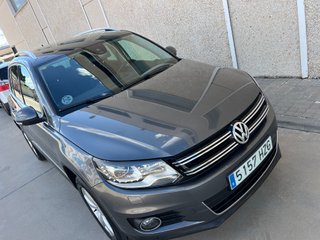 VOLKSWAGEN Tiguan 2.0 TDI 4Motion Sport BMotion Te