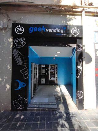Local comercial en alquiler en Russafa en Valencia