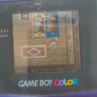 Conker's Pocket Tales - Nintendo Game Boy - Eur