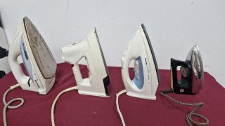 Lote de 4 planchas