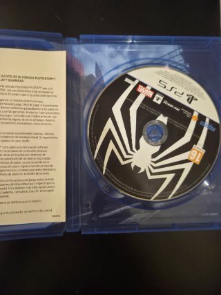 Marvel's Spider-Man 2 - PS5 (Impeccabile)