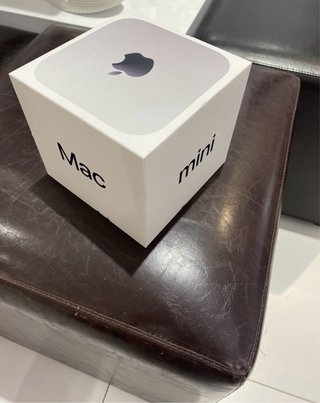 Mac Mini M4 16GB Casi Nuevo 256Gb de Segunda mano por 790 EUR en