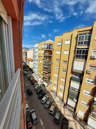 Piso en alquiler en Perchel Norte - La Trinidad en Málaga
