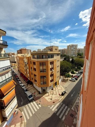 Piso en alquiler en Perchel Norte - La Trinidad en Málaga