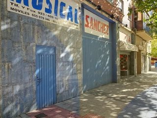 Local comercial en alquiler en Garrido Norte - Chinchibarra en Salamanca