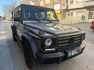 MERCEDES-BENZ Clase G G 350 d
