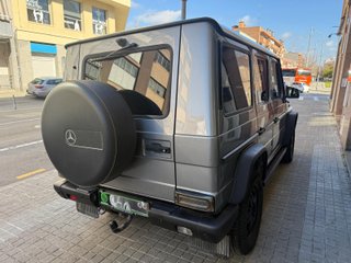 MERCEDES-BENZ Clase G G 350 d