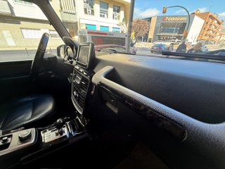MERCEDES-BENZ Clase G G 350 d