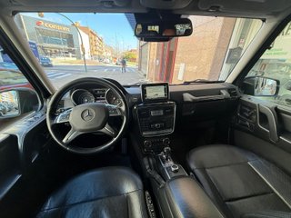 MERCEDES-BENZ Clase G G 350 d