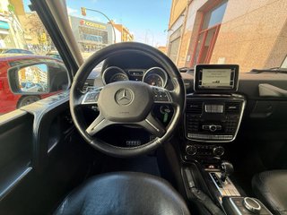 MERCEDES-BENZ Clase G G 350 d