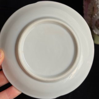 Servizio caffè antico con lattiera