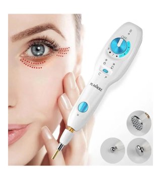 Pluma Profesional USB para limpieza facial