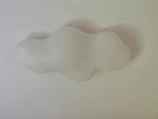 Lámpara Nube Diseño Moderno