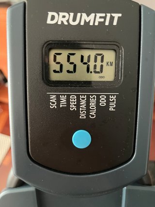Bicicleta Estática Cecotec 23kg